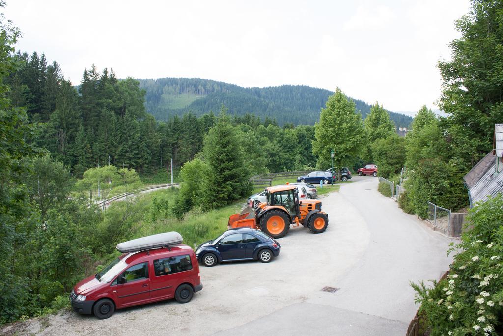 Haus Bierherr Mariazell Luaran gambar